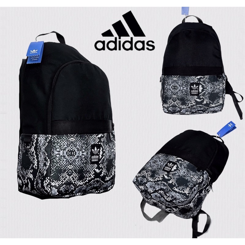 BALO ADIDAS ỎRIGINAL FOR NEW 2021 Màu Đen Phong Cách