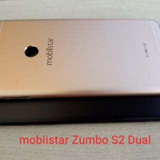 Nắp lưng mobiistar Zumbo S2 - S2 Dual