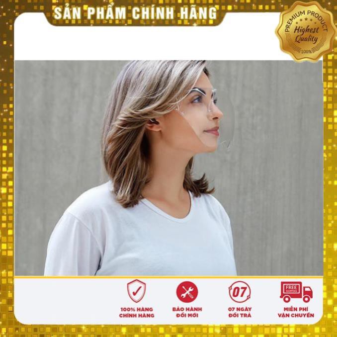 Kính chống giọt bắn Bảo Hộ Khẩu Trang Phòng Chống Dịch Face Shield, Giúp Chống Giọt Bắn Full Face