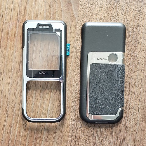 Vỏ Nokia 7360 không sườn - không phím
