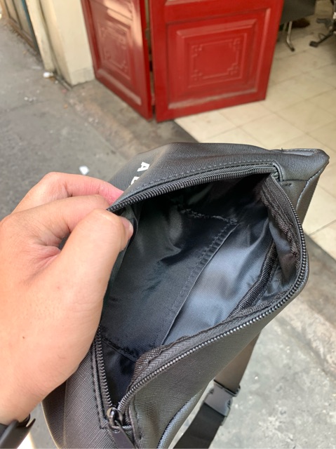 Túi đeo chéo Bape  2019 - Bape Messenger Bag 2019