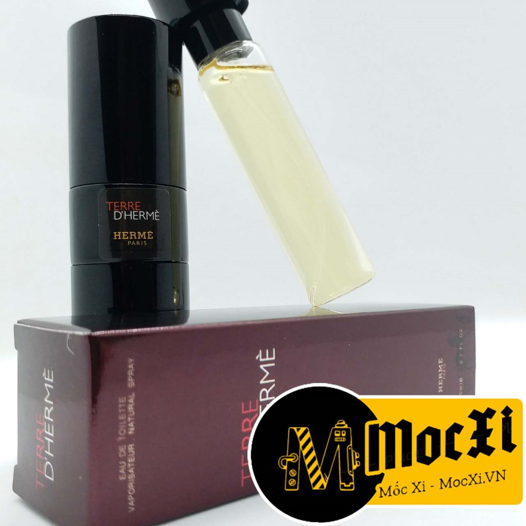 Nước Hoa Nam Tinh Tế - Nước Hoa Nam Terre D'Heme Quyển Rũ Của Sự Từng Trải | Thế Giới Skin Care