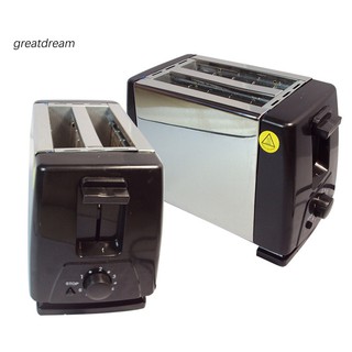 Sale 69% Máy nướng bánh mì tự động 2 lát cho gia đình , Như hình hiển thị Giá gốc 487000đ- 23C2