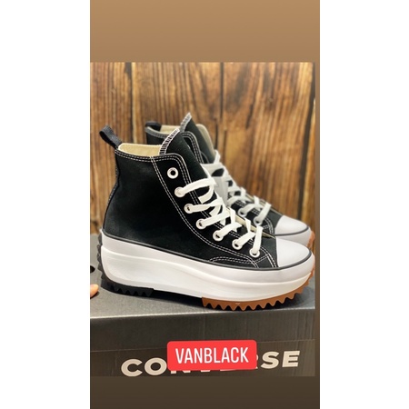 [Ảnh Thật_Van.Black] Giày Thể Thao Con Vớt Star Full Box