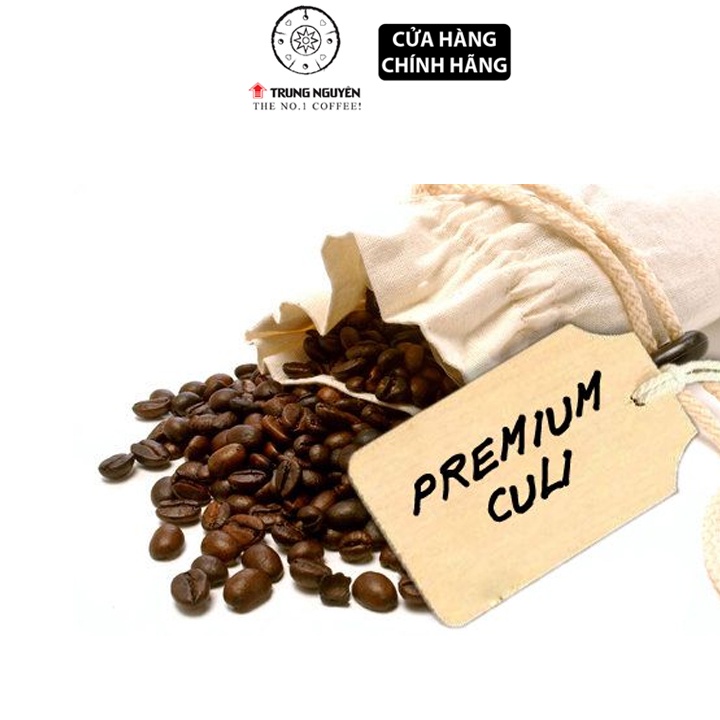 Cà phê Trung Ngyên Drip - Premium Culi hạt số 4 - 250gr
