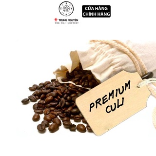 Cà phê Trung Ngyên Drip - Premium Culi hạt số 4 - 250gr