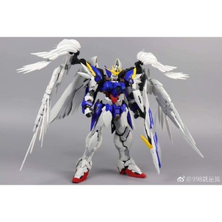 Mô hình lắp ráp High Resolution 1/100 Gundam Wing Zero Custom [ MJH ]