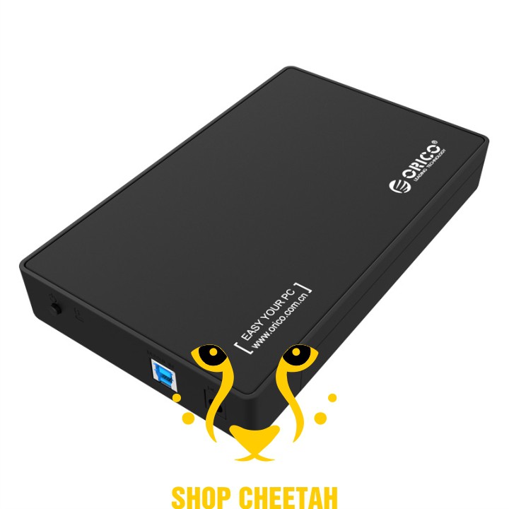 Box ổ cứng Orico 3.5”/2.5” và M2 – CHÍNH HÃNG – Bảo hành 12 tháng – Box HDD – Box SSD – NVMe – NGFF