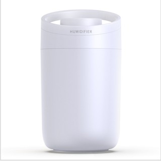 Máy Tạo Độ Ẩm Không Khí Humidifier Tích Hợp Âm Kế Dung Tích 3 Lít công suất 180ml/h - X12 Có Đèn Led