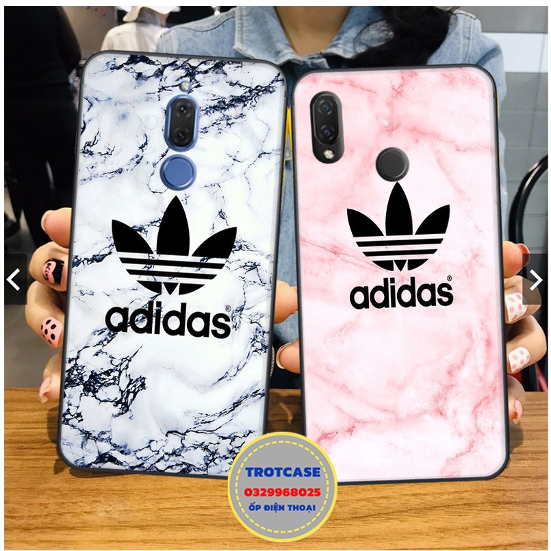 Ốp lưng điện thoại Huawei Nova 2i - Nova 3i - Nova 3e - in hình họa tiết Gucccii và Addidasss siêu đẹp