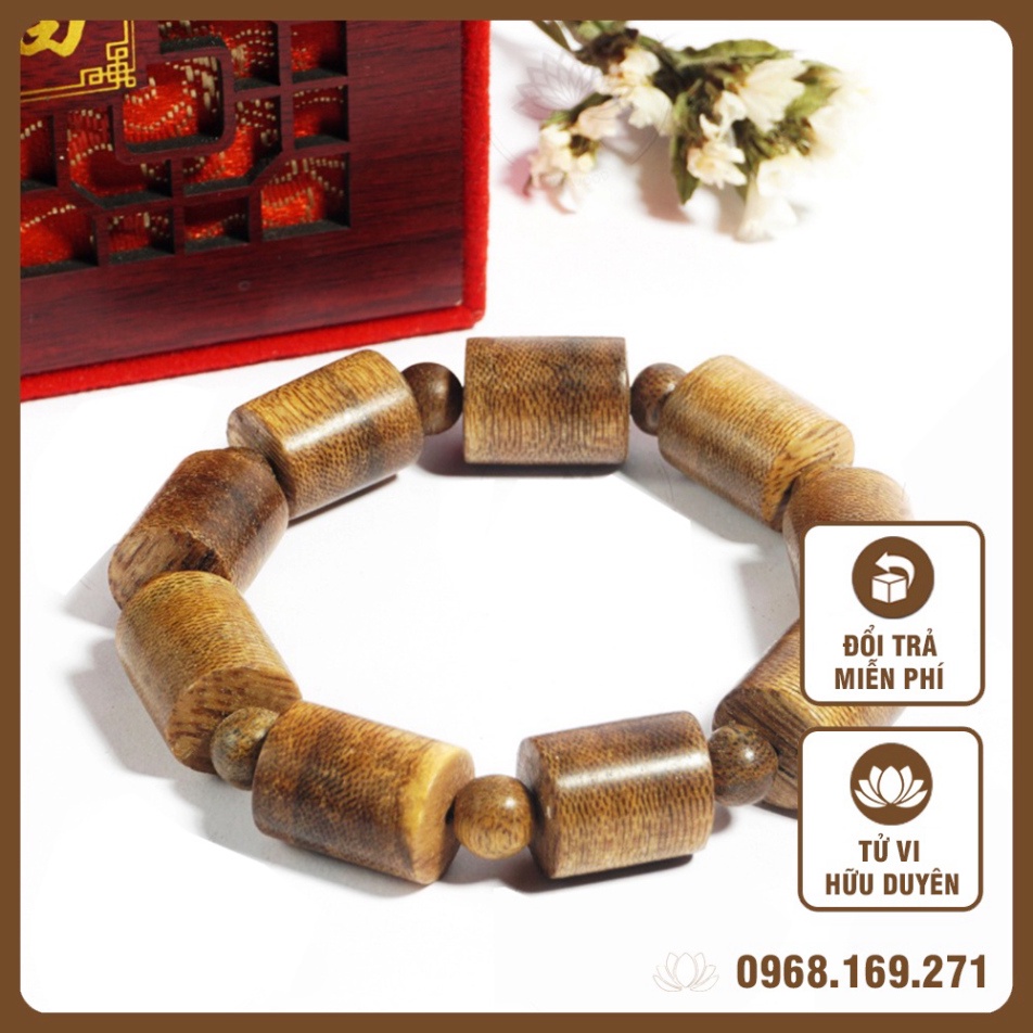 Vòng tay đốt trúc Trầm Hương 💕FREESHIP💕 vòng đeo tay thanh lịch, gỗ cao cấp, Đổi trả miễn phí, Xem Tử vi hữu duyên | BigBuy360 - bigbuy360.vn
