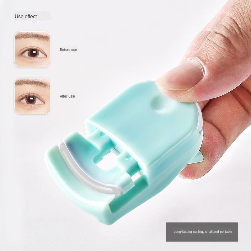 Mikiwilash Dụng cụ làm đẹp lông mi Dụng cụ làm đẹp lông mi Dụng cụ làm đẹp mi bằng nhựa uốn mi