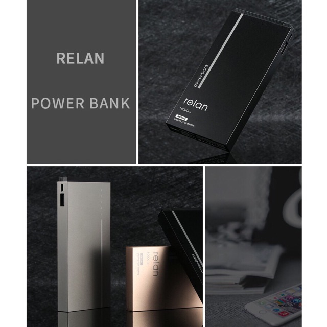 SẠC DỰ PHÒNG REMAX RPP-65 DÒNG 10.000mAh kiêm dây sạc 2 in 1 iPhone và micro