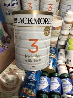 Sữa Blackmore số 3 (Úc)