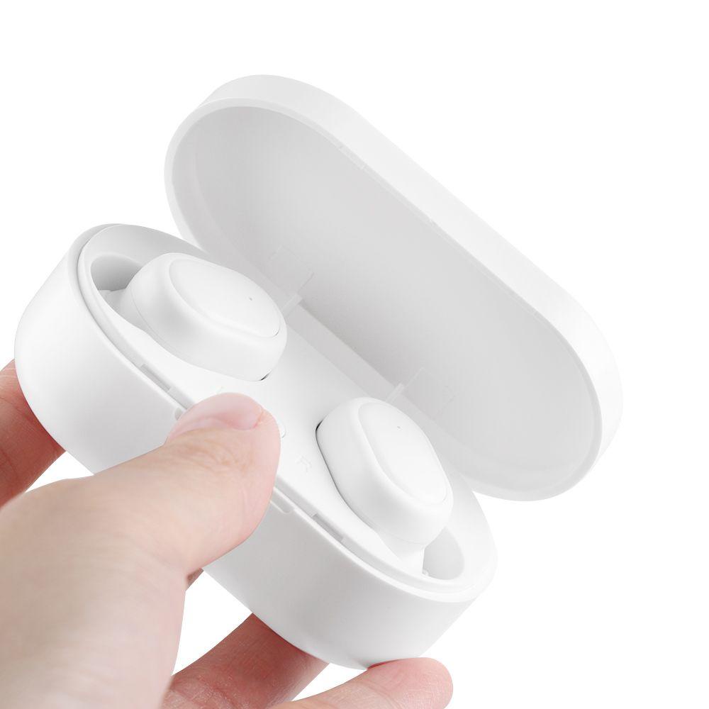 JONYE Tai Nghe Nhét Tai Kết Nối Bluetooth 5.0 Kèm Mic Chống Ồn Chuyên Dụng Cho Xiaomi Redmi Airdots