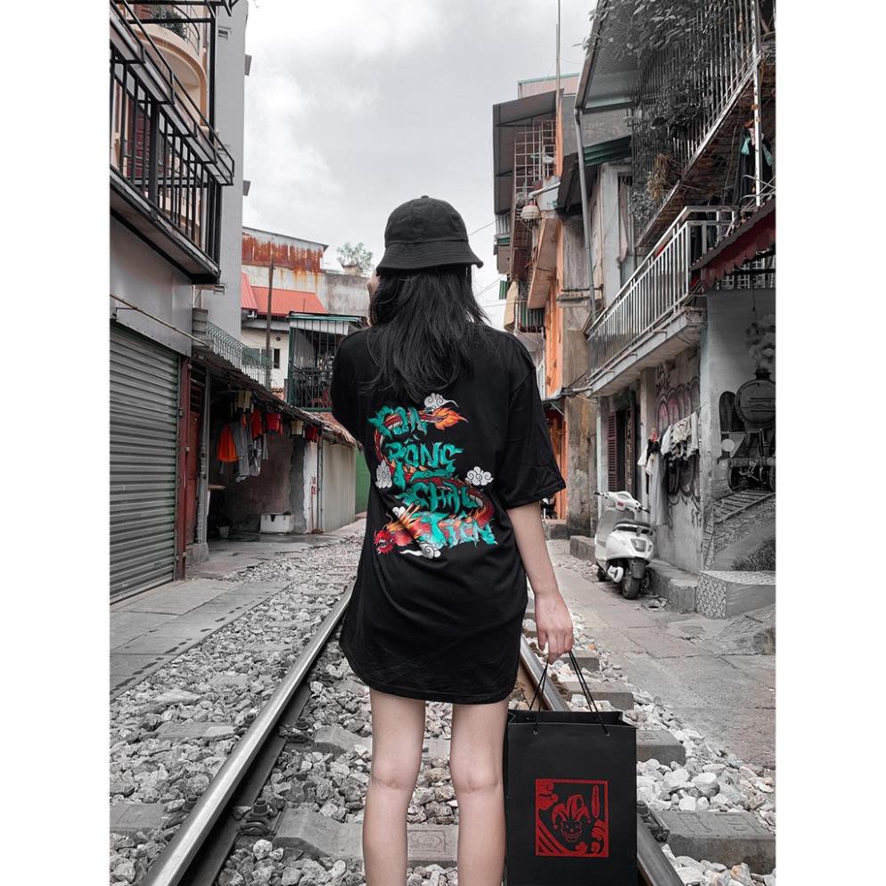 The Laughter - Áo Phông Con Rồng Cháu Tiên Limited Tee - 100% Cotton ་