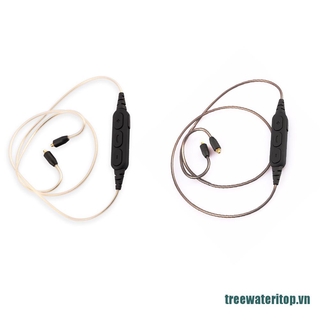 Cáp nhận tín hiệu bluetooth 4.1 cho shure se215 se535 se425