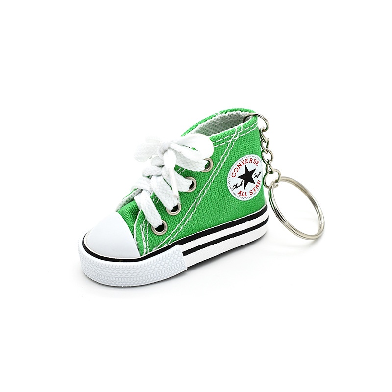 Móc khóa bọc chân chống Converse chống xước nền nhà , phụ kiện thời trang