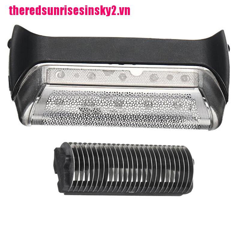 (Hàng Mới Về) 1 Bộ Lưỡi Dao Thay Thế Cho Máy Cạo Râu Braun 10b | BigBuy360 - bigbuy360.vn