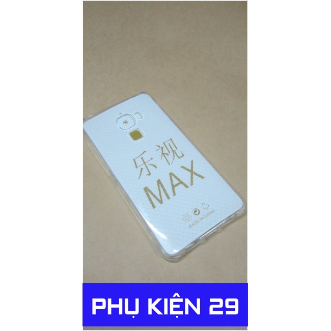 Ốp lưng silicon dẻo trong UltraRock