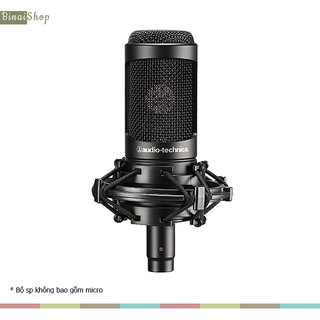 Shockmount SM2020 cho micro Audio Technica AT2020, AT2035, AT2050