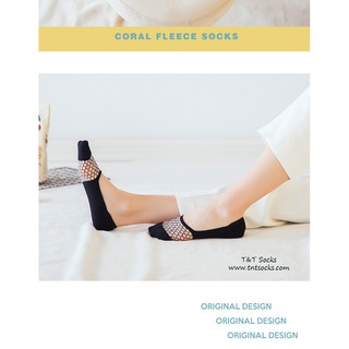 (combo 5 đôi) Tất hài nữ T&T Socks - NU31.008