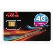 SIM VINA D500 ( miễn phí thaga lướt web 12 tháng )