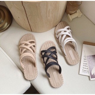 SANDAL GIẢ CÓI CHỐNG NƯỚC