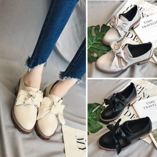 [ORDER] Giày oxford nơ