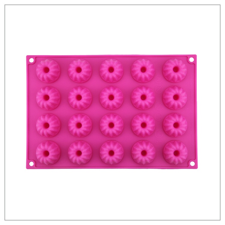 Khuôn ANAEAT chất liệu silicon bền bỉ với 20 ô tiện dụng