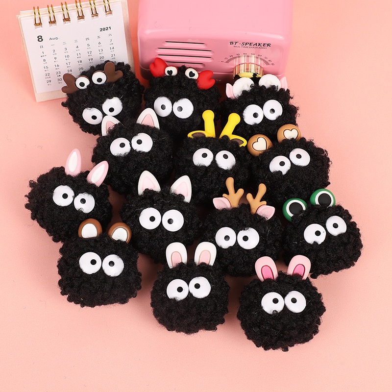 crocs Sticker shoes sticker for cross sandalsPhụ Kiện Trang Trí Xăng đan Đính Quả Bông Xinh Xắn DIY Cho Bé