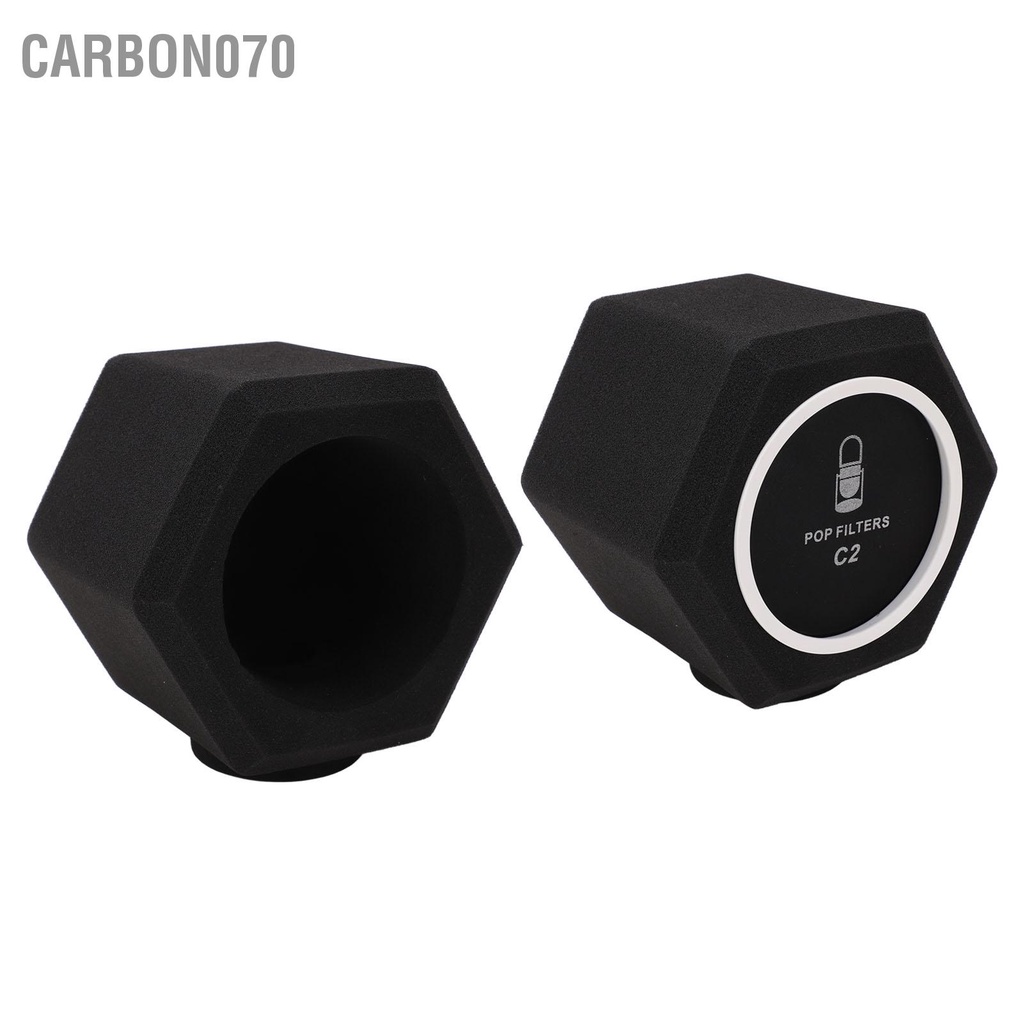 Vỏ Bọc Micro Cách Âm Chống Gió C2 chuyên nghiệp Tiện Dụng