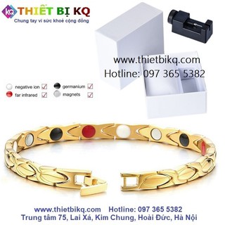 Vòng điều hoà huyết áp phiên bản 4 trong 1 BH 12 THÁNG