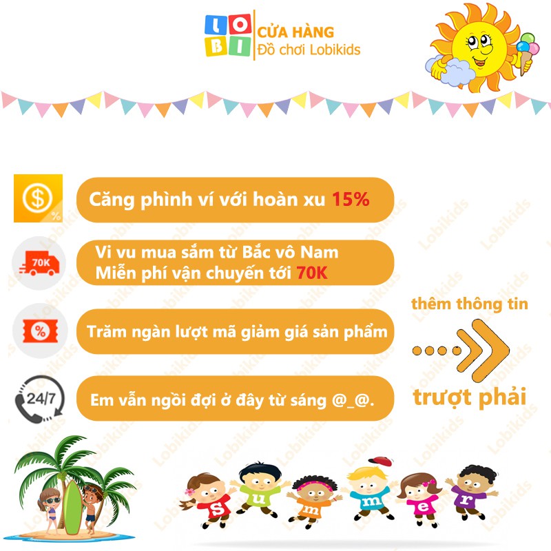 Kệ sách khủng long cho bé, giá sách thông minh nhiều tầng cho bé - Lobikids