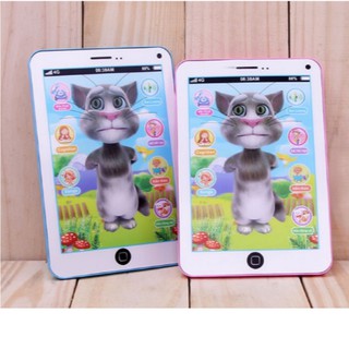 Đồ chơi ipad cảm ứng Mèo Tôm