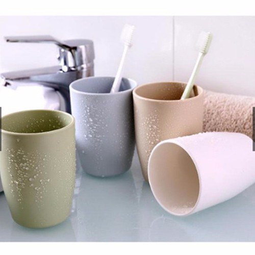 Cốc Nhựa Chịu Nhiệt Bằng Lúa Mạch An Toàn Cho Sức Khỏe 88084 shop Giang Phạm | BigBuy360 - bigbuy360.vn