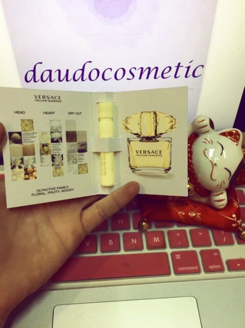 [vial] Nước hoa Versace Yellow Diamond EDT 1.5ml | BigBuy360 - bigbuy360.vn