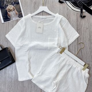 Bộ đũi xốp trắng