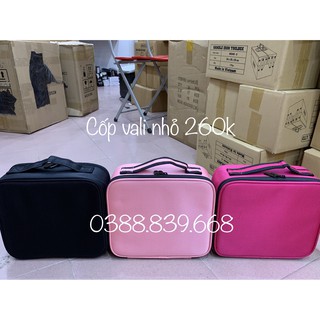 Cốp Vali Cỡ Nhỏ Để Mĩ Phẩm Cá Nhân