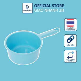 Gáo nước nhựa JCJ Thái Lan mẫu 2181