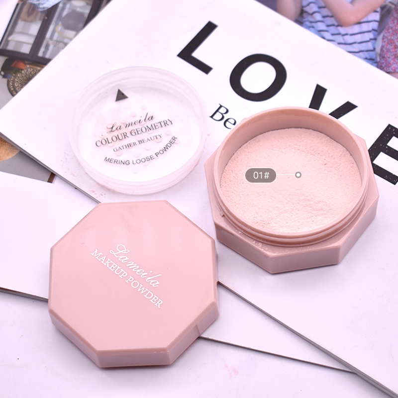 (Hàng Mới Về) Phấn Phủ Dạng Bột Che Khuyết Điểm Kiểm Soát Dầu Chống Nước Tiện Dụng | BigBuy360 - bigbuy360.vn