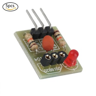 5 mô đun cảm biến laser không cần tia laser cho Arduino