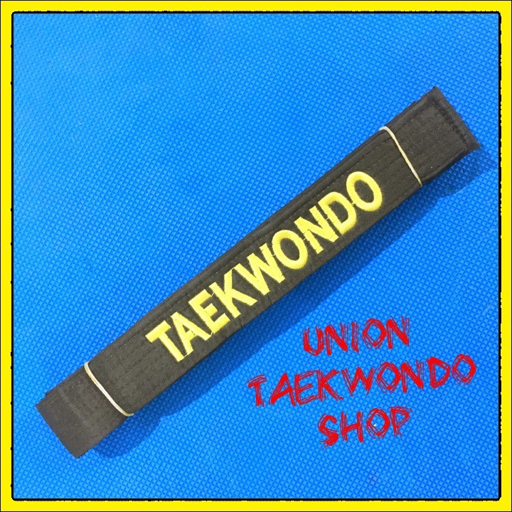 Siêu Rẻ Đai Taekwondo Đai Karate Đai Phong Trào Đủ Màu Full Size #UnionTaekwondoSHOP