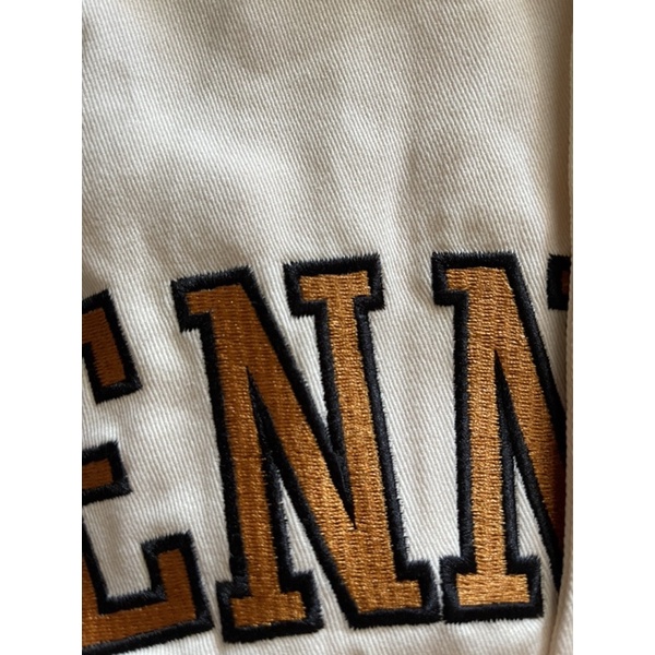 Áo khoác bomber varsity jacket nam nữ Tennessee phong cách Trung Quốc mới 2021