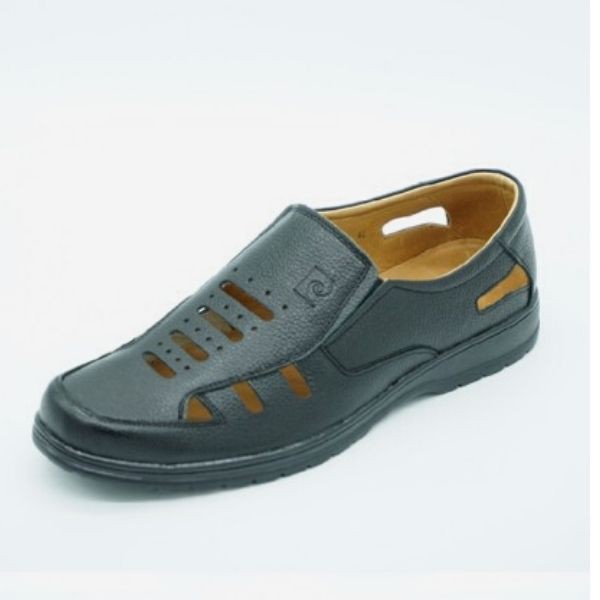 Giày da nam Pierre Cardin PCMFWLE703BLK