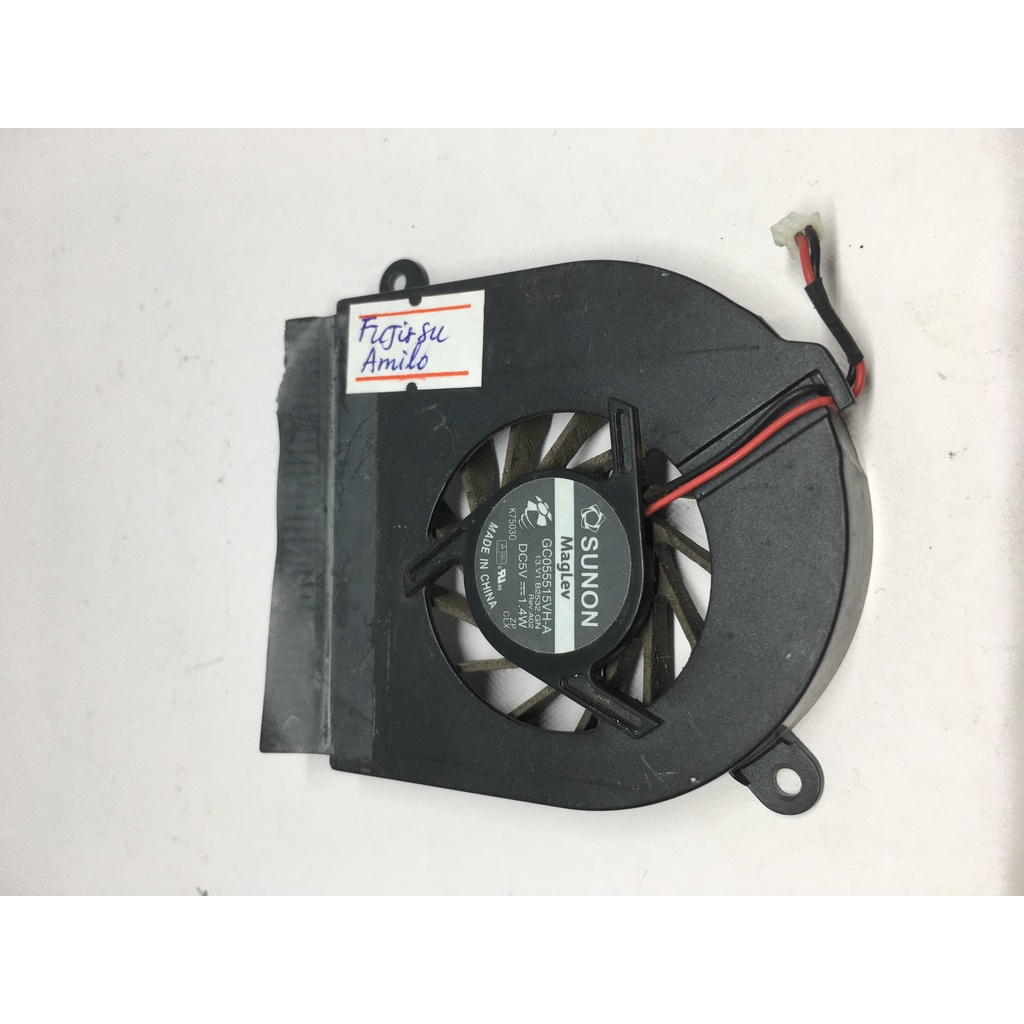 Quạt và tản nhiệt dùng cho Laptop Toshiba, Gateway, Sony, MSI đời cũ | BigBuy360 - bigbuy360.vn