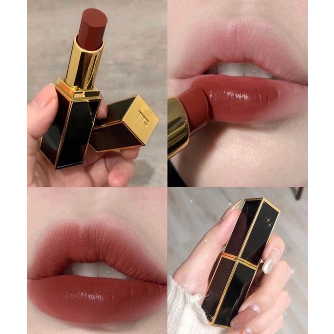 SON TF LIP COLOR SATIN MATTE 24 MAROCAIN