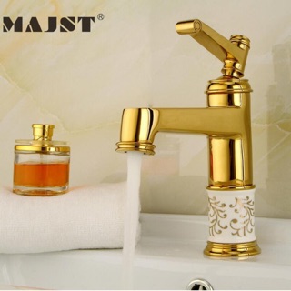 Vòi lavabo nóng lạnh v020