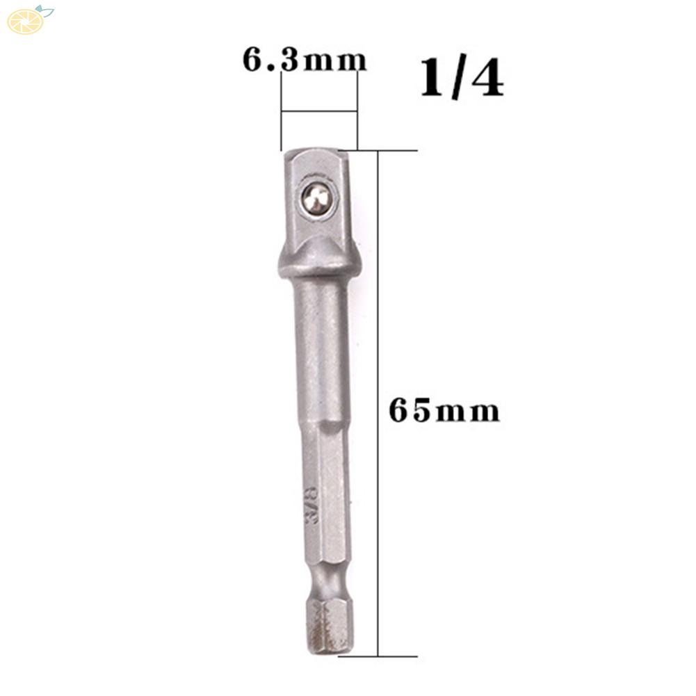 Đầu chuyển đổi ổ cắm sang ổ cắm lục giác bằng thép vanadium