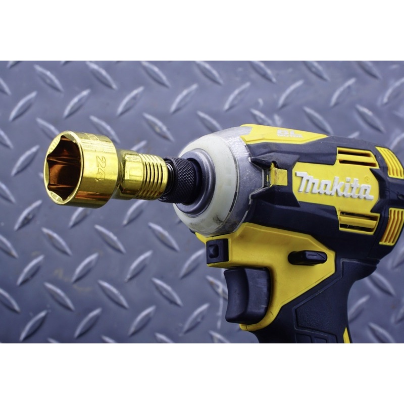 Bộ típ bắn bulong chân vít 1/4" TAJIMA GOLD